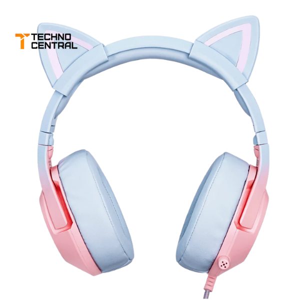 ONIKUMA K9 RGB – TAI NGHE CHƠI GAME ÂM THANH NỔI CÓ TAI MÈO DÀNH CHO PS4, XBOX, PC VÀ SWITCH