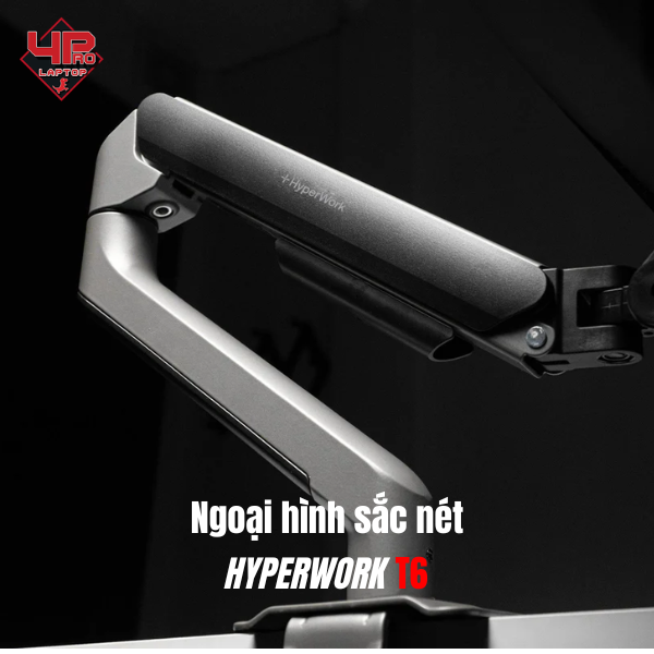 Giá đỡ mà hình Hyperwork T6 Pro