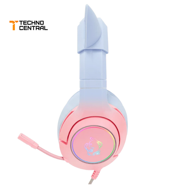 ONIKUMA K9 RGB – TAI NGHE CHƠI GAME ÂM THANH NỔI CÓ TAI MÈO DÀNH CHO PS4, XBOX, PC VÀ SWITCH