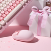 CHUỘT MÁY TÍNH YUNZII C1 PINK