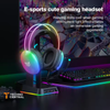 ONIKUMA X25 - TAI NGHE GAMING CHỤP TAI SIÊU ÊM LED RGB MIC CHỐNG ỒN CÓ DÂY 3.5MM - USB + 3.5MM