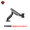 Giá đỡ màn hình / Tay Arm màn hình HyperWork HyperWork Alpha Pro 2