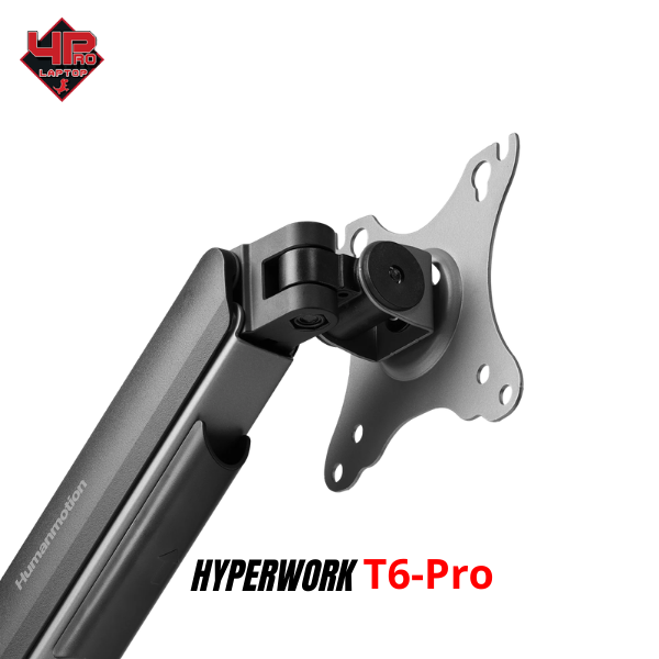 Giá đỡ màn hình Humanmotion T6 Pro - 2025