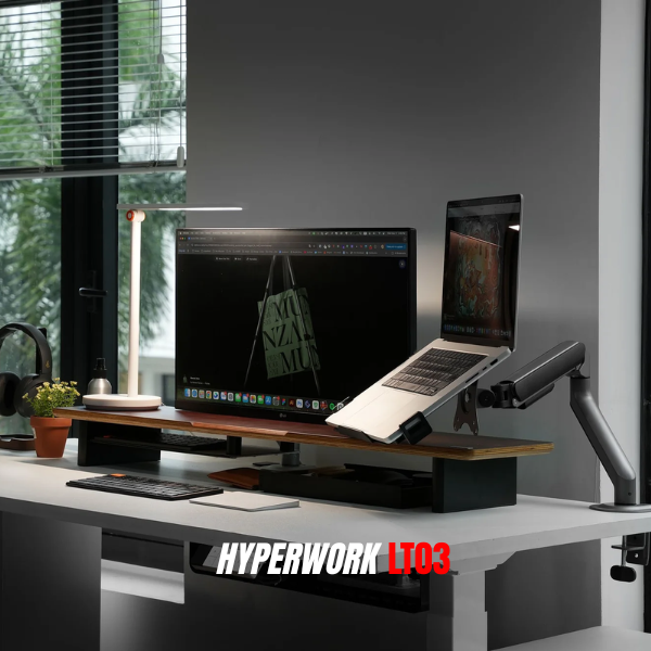 Giá đỡ laptop Hyperwork LT03