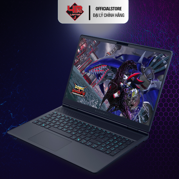 Alienware 16X Aurora  Intel Core Ultra 7 255HX  16GB 1TB RTX 5060 QHD+ 240Hz