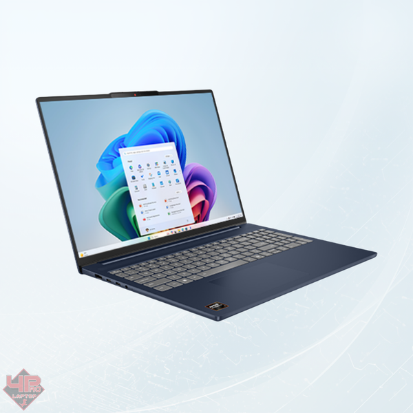 Lenovo IdeaPad Slim 5 16AKP10 Ryzen AI 7 350- Ram8GB- SSD1TB-16 inch FHD+ Cosmic Blue