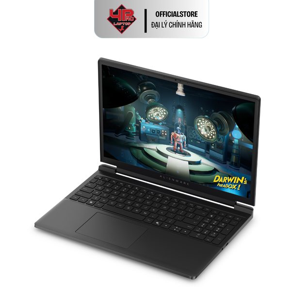 Alienware 15 Gaming AMD Ryzen 5 220  RAM 16GB 512GB SSD RTX 4050 FHD+ 165Hz