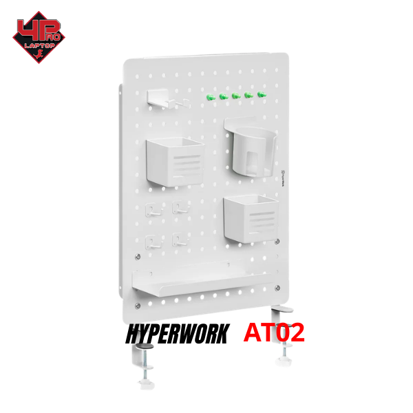 Bảng treo đồ HyperWork - Pegboard- PG02