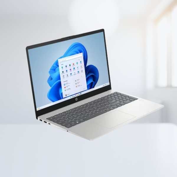 Laptop HP 15-fd2050wm D4JK5UA| Core Ultra 5 225U| Ram 8GB DDR5-5600 | SSD 512GB | 15.6 inch FHD Touch | Win 11