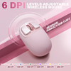 CHUỘT MÁY TÍNH YUNZII C1 PINK