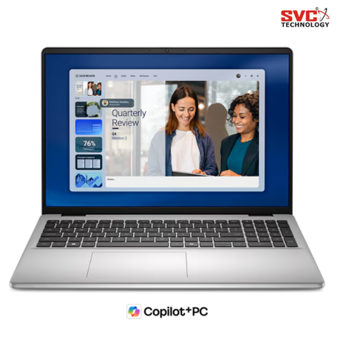 Dell 16 Alumium Core 7 150U RAM 16GB SSD 1TB 15,6 inch QHD+ Win 11