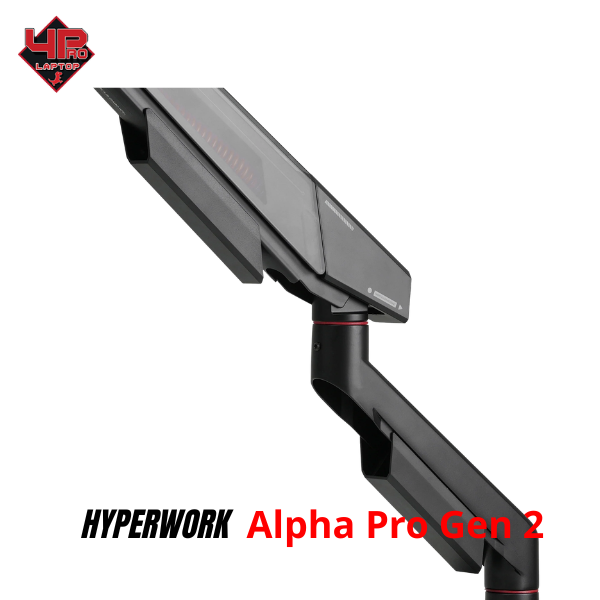 Giá đỡ màn hình / Tay Arm màn hình HyperWork HyperWork Alpha Pro 2