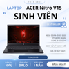 Acer Nitro V  ANV15   i5-13420H 16GB RAM 512GB SSD  RTX 4050 6GB  15,6 Inch FHD 144Hz