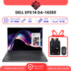 Order Dell XPS 14 DA14260 Ultra X7 358H RAM 32GB SSD 1TB 14 Inch Non-Touch 2K