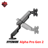 Giá đỡ màn hình / Tay Arm màn hình HyperWork HyperWork Alpha Pro 2