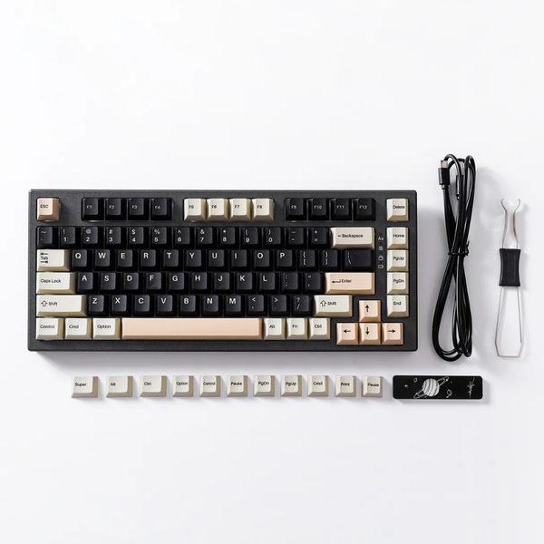 Bàn phím cơ YUNZII YZ75 Pro - 75% -3 Mode