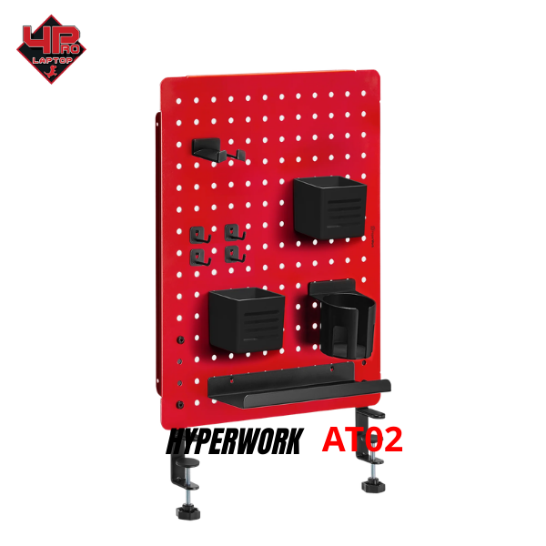 Bảng treo đồ HyperWork - Pegboard- PG02
