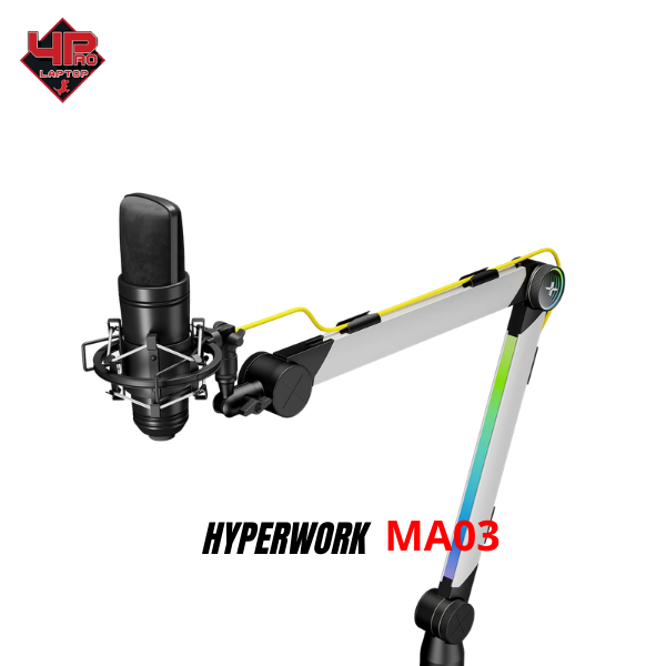 Giá đỡ Microphone HyperWork MA03