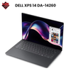 Order Dell XPS 14 DA14260 Ultra X7 358H RAM 32GB SSD 1TB 14 Inch Non-Touch 2K