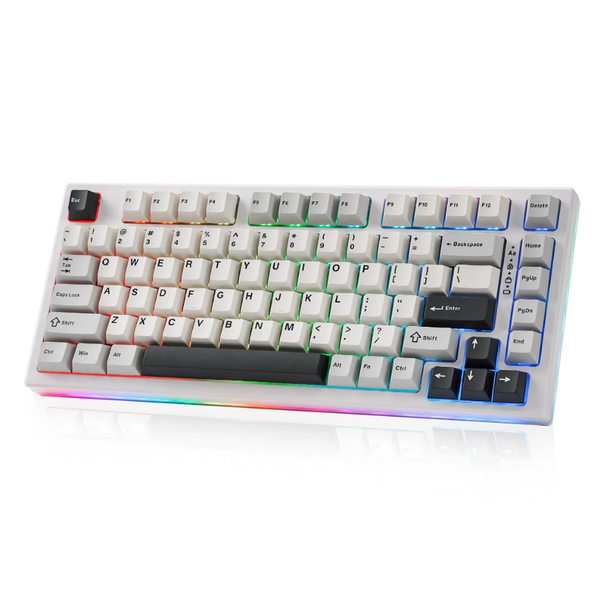 Bàn phím cơ YUNZII YZ75 Pro - 75% -3 Mode