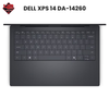 Order Dell XPS 14 DA14260 Ultra X7 358H RAM 32GB SSD 1TB 14 Inch Non-Touch 2K