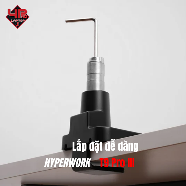 Giá đỡ màn hình Hyperwork T9 Pro III