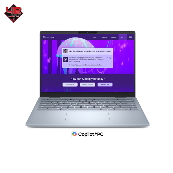 Dell 14 Plus Ultra 7 256V RAM 16GB SSD 1TB 14,6 inch QHD+ Win 11