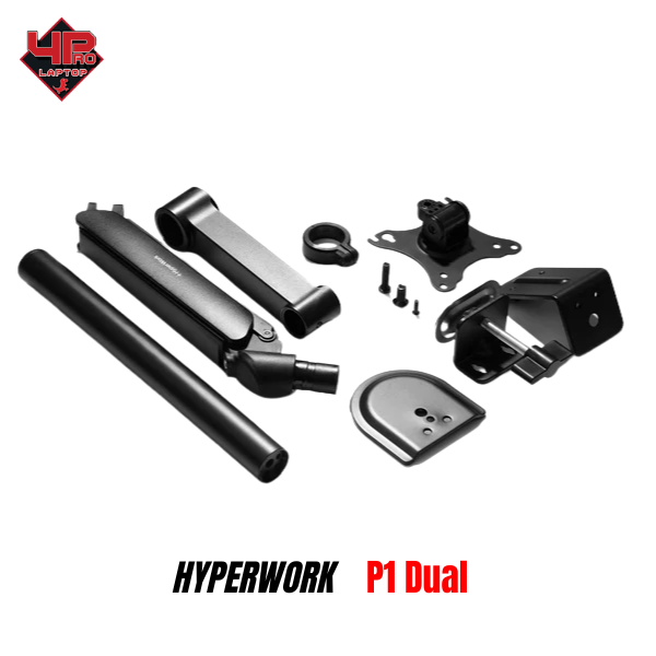 Giá đỡ mà hình Hyperwork P1 Dual