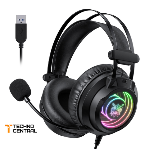 ONIKUMA X80 - TAI NGHE 7.1 SURROUND - CHỐNG ỒN