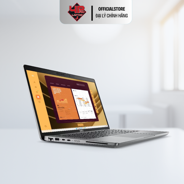 DELL LATITUDE 5450 CORE ULTRA 7 255U RAM 16GB 14 INCH FHD