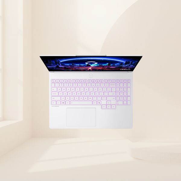 Lenovo Legion Y7000X 2026 Ultra 7 251HX RAM 16GB SSD 1TB RTX 5060  2.5K OLED 165Hz  Glacier White