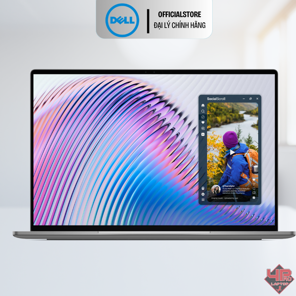 DELL XPS 13 DX13260 3 Intel Core 5 320, RAM16GB, 512 GB, Intel Graphics, 13.4 Touch 2.5K 500 nits