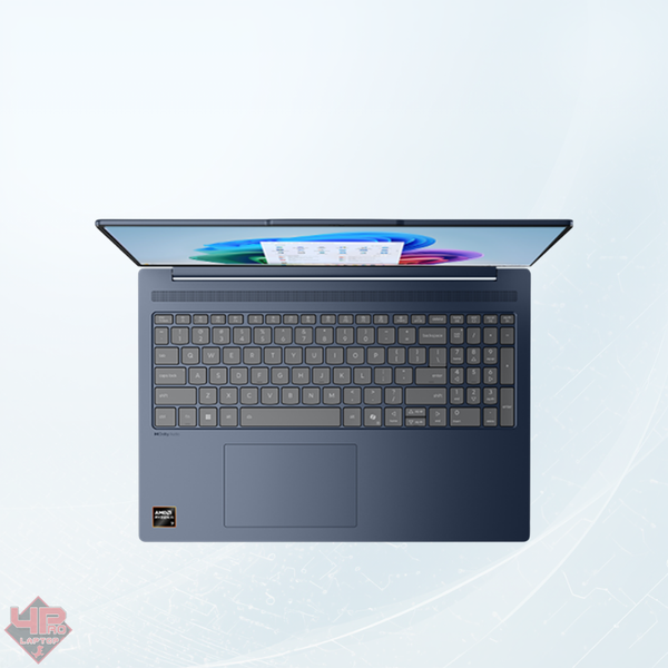 Lenovo IdeaPad Slim 5 16AKP10 Ryzen AI 7 350- Ram8GB- SSD1TB-16 inch FHD+ Cosmic Blue
