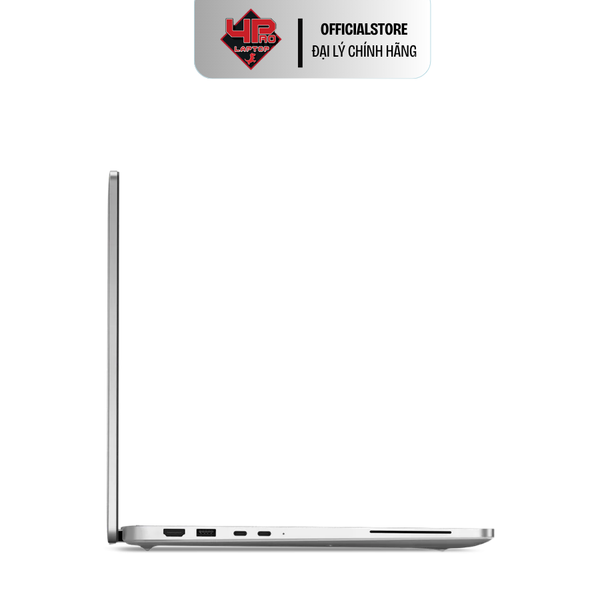 Dell Pro 16 Plus PB16250  Ultra 7 255U RAM 16GB SSD 256GB 16 inch FHD+