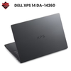 Order Dell XPS 14 DA14260 Ultra X7 358H RAM 32GB SSD 1TB 14 Inch Non-Touch 2K