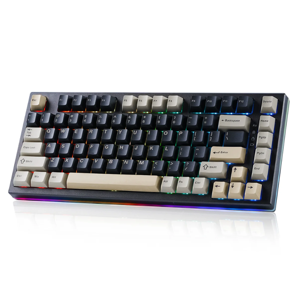 Bàn phím cơ YUNZII YZ75 Pro - 75% -3 Mode