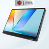 ASUS Vivobook 14 Flip TP3407SA Core Ultra 7 256V RAM 16GB SSD 1TB 14 inch FHD+ OLED Touch+ win 11