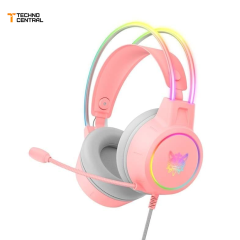 ONIKUMA X15 PRO – TAI NGHE CHƠI GAME VÒM HAI ĐẦU MICRÔ KHỬ TIẾNG ỒN -TAI MÈO