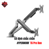 Giá đỡ màn hình Hyperwork T6 Pro Duo