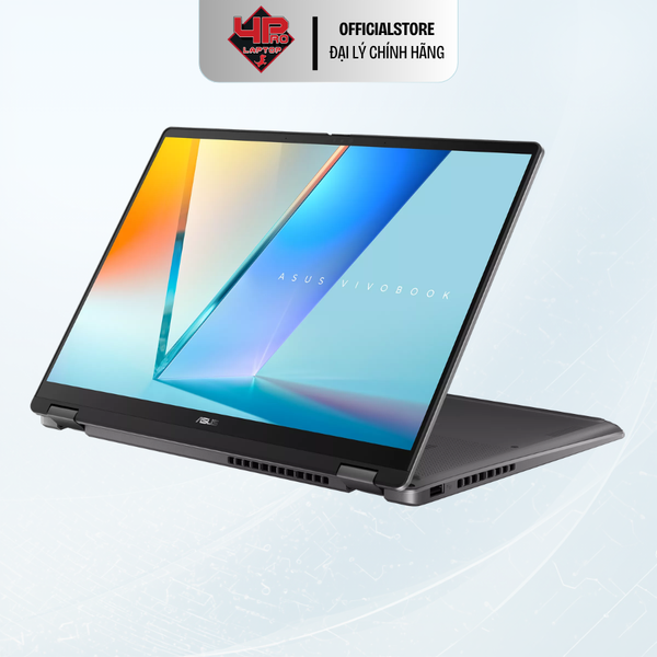 ASUS Vivobook 14 Flip TP3407SA Core Ultra 7 256V RAM 16GB SSD 1TB 14 inch FHD+ OLED Touch+ win 11