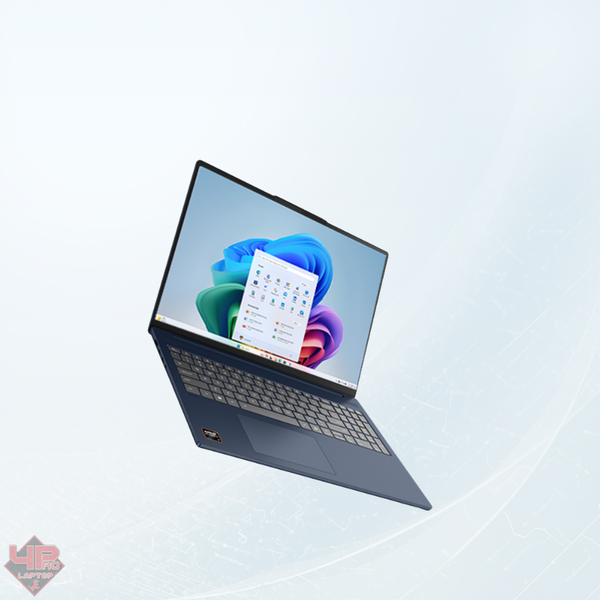 Lenovo IdeaPad Slim 5 16AKP10 Ryzen AI 7 350- Ram8GB- SSD1TB-16 inch FHD+ Cosmic Blue