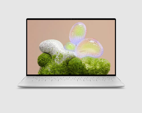 Dell XPS 13 9350 Core Ultra 7 256V RAM_16GB SSD_512GB  Silver New