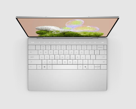 Dell XPS 13 9350 Core Ultra 7 256V RAM_16GB SSD_512GB  Silver New
