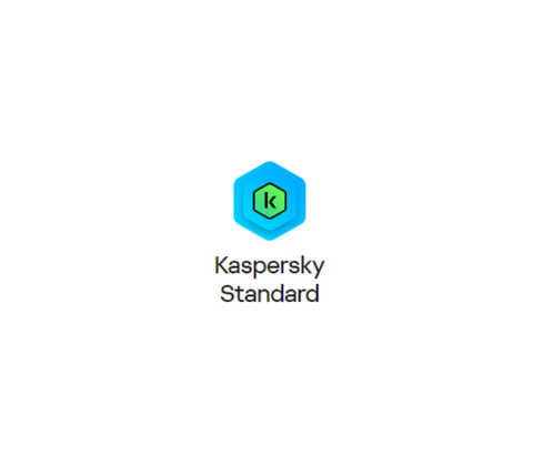 Phần mềm Kaspersky Standard (1 thiết bị, 12 tháng)