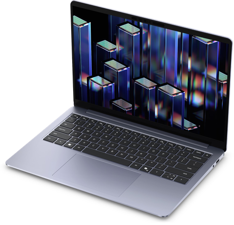 Dell 14S DS14260 Core™ Ultra 5 322_16 GB_512GB_14 Non-Touch, FHD+