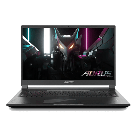 GIGABYTE AORUS 17X  i9-13950HX  RAM 32GB  2TB SSD  GeForce RTX 4090 17,3 inch QHD 240Hz