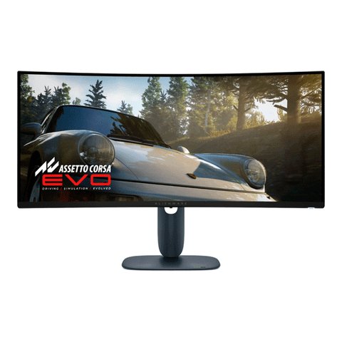 Monitor Alienware AW3425DW 240Hz ( NVIDIA G-SYNC Compatible + AMD FreeSync Premium Pro + VESA )