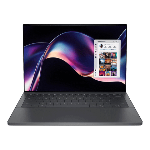 Dell XPS 16 DA16260 Ultra X7 358H RAM 32GB SSD 1TB 16 Inch Non-Touch 2K