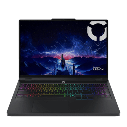 Legion Pro 5 16IRX10 Core i9 14900HX RAM 32GB SSD 1TB RTX 5060 8GB 16 inch QHD+ 240Hz