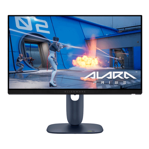 Monitor Alienware 25 AW2525HM 320Hz (AMD FreeSync Premium + G-SYNC Compatible + VESA)